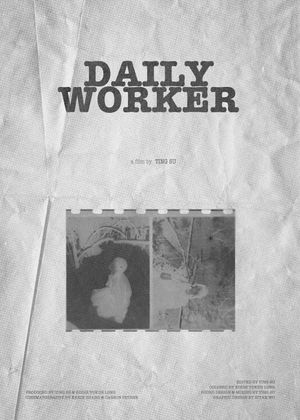Daily Worker's poster
