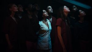 High Life's poster
