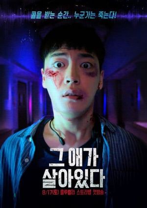 Alive's poster