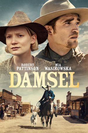 Damsel's poster