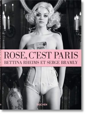 Rose, c'est Paris's poster