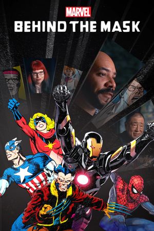 Marvel's Behind the Mask's poster