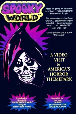 Spooky World's poster