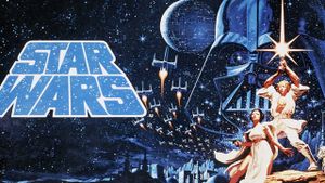 Star Wars: Episode IV - A New Hope's poster