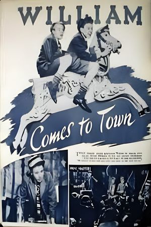William Comes to Town's poster