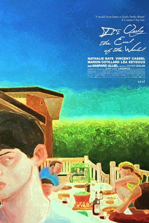 It's Only the End of the World's poster