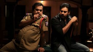 Panjaa's poster