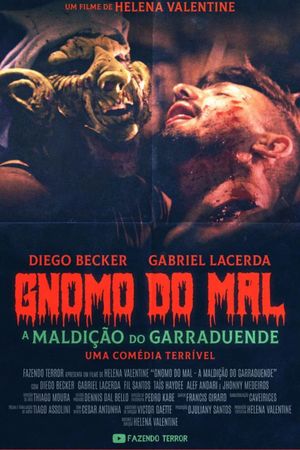 Gnomo do Mal's poster