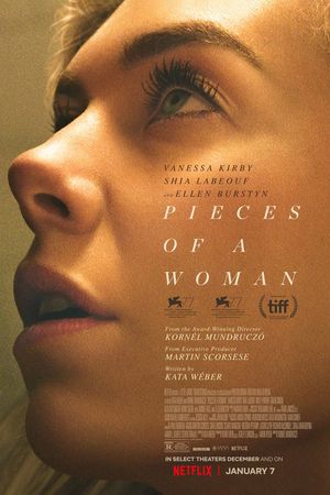Pieces of a Woman's poster
