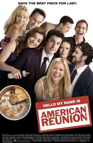 American Reunion's poster