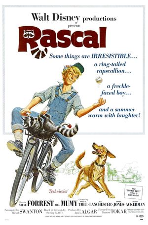 Rascal's poster