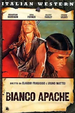 White Apache's poster