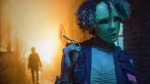 The Purge: Behind The Series's poster