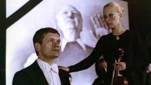 The Conductor's poster