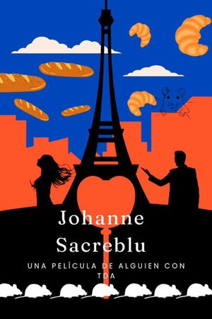 Johanne Sacreblu's poster