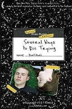 Several Ways to Die Trying's poster