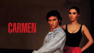 Carmen's poster
