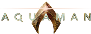 Aquaman's poster