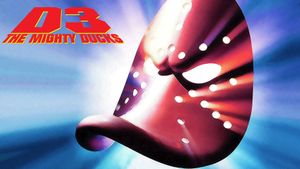 D3: The Mighty Ducks's poster