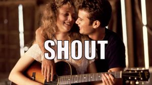 Shout's poster