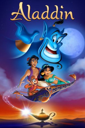 Aladdin's poster
