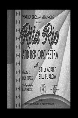 Rita Rio and Her Orchestra's poster