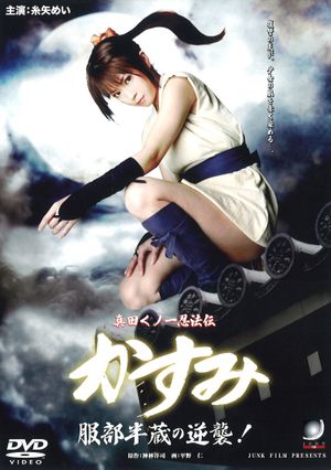 Lady Ninja Kasumi Volume 5: Counter Attack's poster