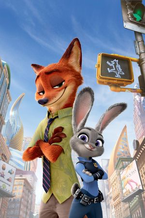 Zootopia's poster