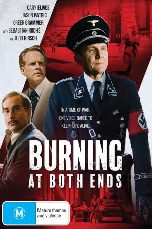 Burning at Both Ends's poster