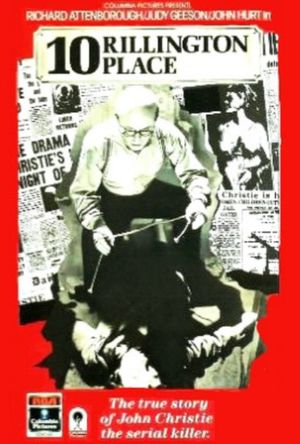 10 Rillington Place's poster