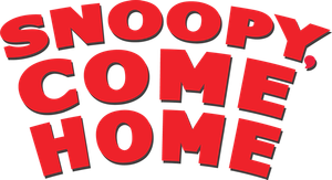 Snoopy Come Home's poster