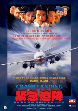 Crash Landing's poster