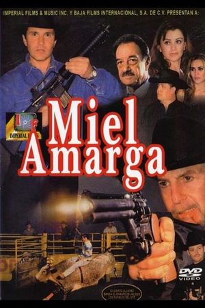 Miel amarga's poster