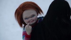 Cult of Chucky's poster
