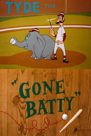 Gone Batty's poster
