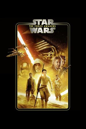 Star Wars: Episode VII - The Force Awakens's poster