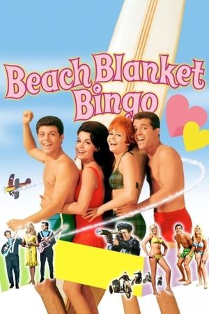 Beach Blanket Bingo's poster