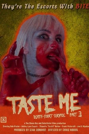 Taste Me: Death-Scort Service Part 3's poster
