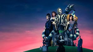 Beetlejuice Beetlejuice's poster
