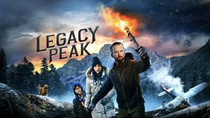 Legacy Peak's poster