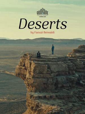Deserts's poster