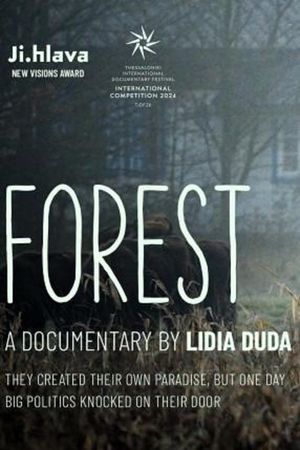 Forest's poster