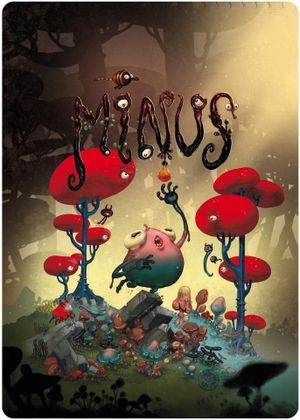 Minus's poster