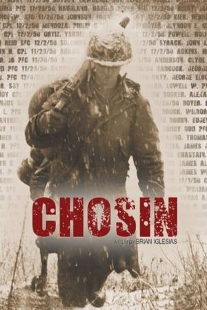 Chosin's poster