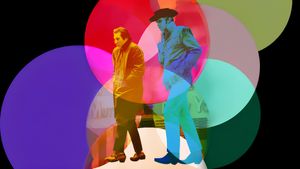 Midnight Cowboy's poster