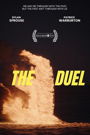 The Duel's poster