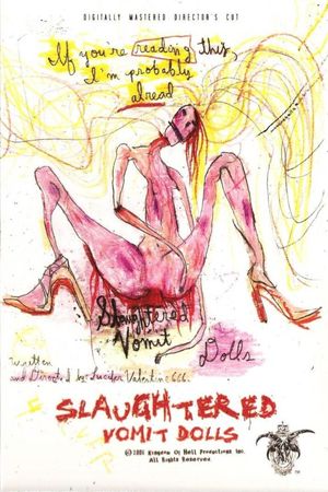 Slaughtered Vomit Dolls's poster
