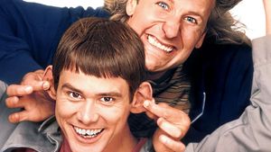 Dumb and Dumber's poster