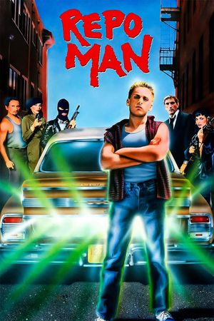 Repo Man's poster