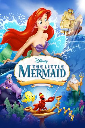 The Little Mermaid's poster